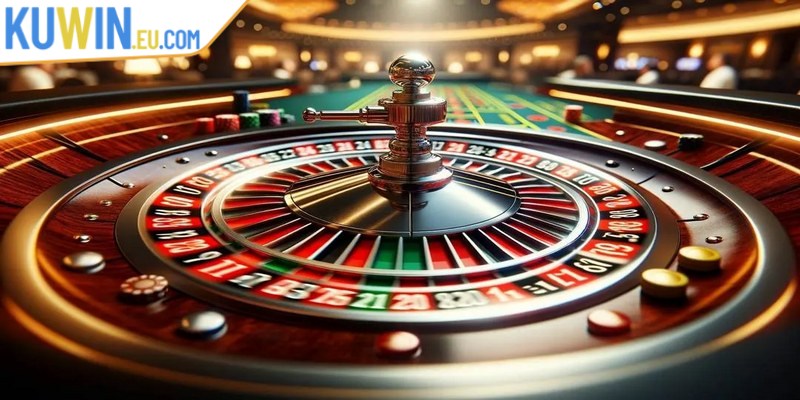 Roulette là trò chơi cá cược giải trí khá phổ biến
