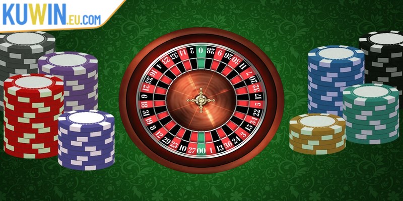 Roulette là trò chơi đậm chất may mắn cũng như kịch tính