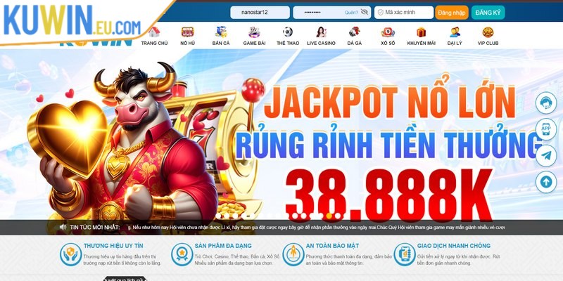 Giới thiệu Kuwin ra đời nổi tiếng với sứ mệnh vô cùng đặc biệt