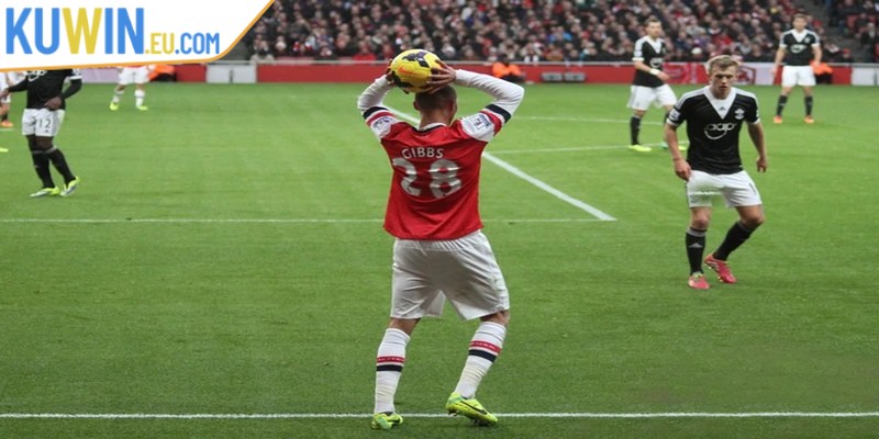 Kèo ném biên thường được xếp vào danh mục kèo phụ