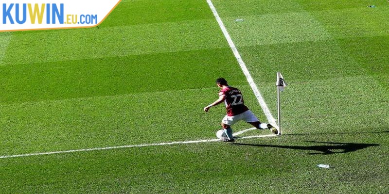 Kèo phạt góc là loại kèo đang ngày càng thu hút sự chú ý của giới cược thủ