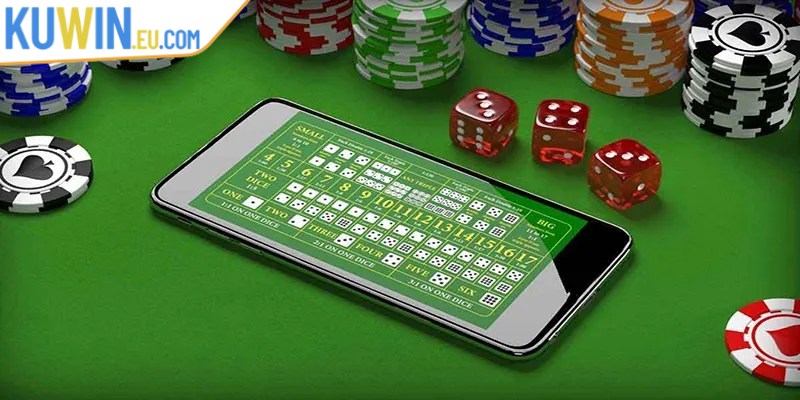 Hạn chế đặt nhiều cửa cược khi bạn chơi Sicbo Tài Xỉu