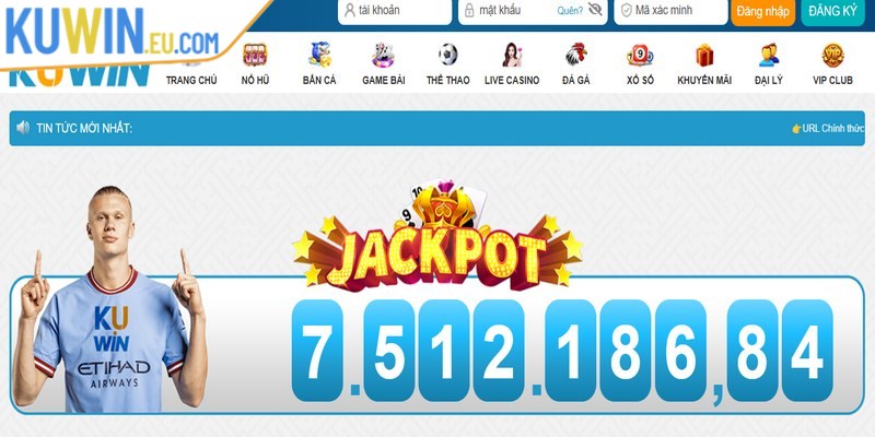 Thể thao Kuwin là một trong những sân chơi giải trí uy tín hàng đầu 