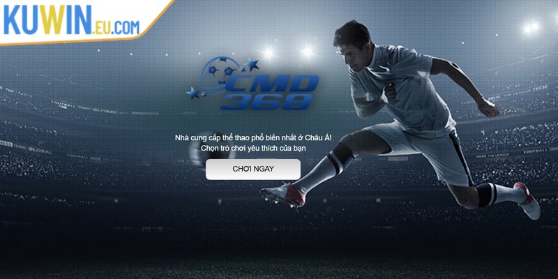 Các hình thức cá cược thể thao Kuwin đặc biệt
